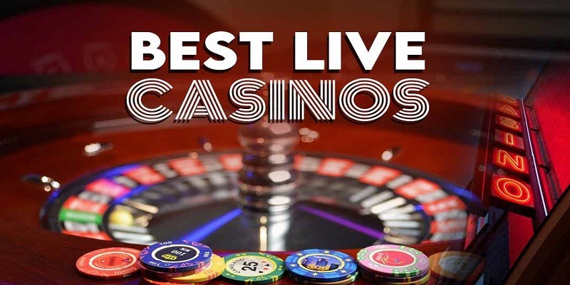 Ảnh: Hệ thống giải trí casino live