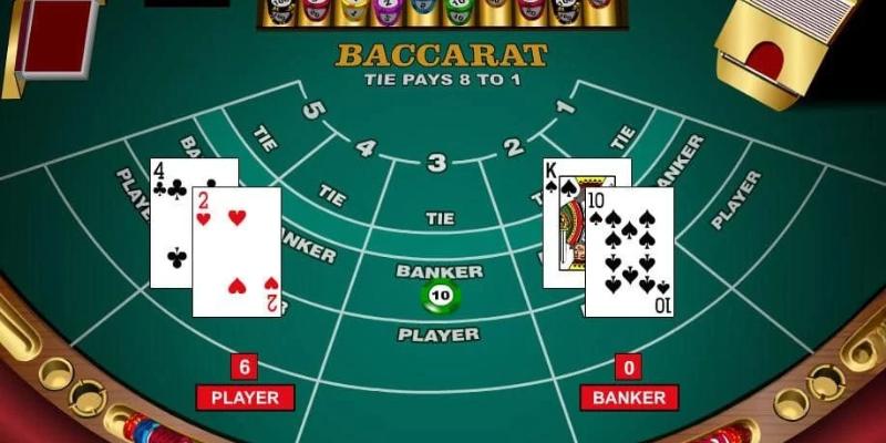 Tất cả các phòng game đều có sự xuất hiện của các Dealer xinh đẹp