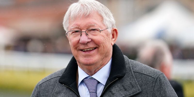 Sir Alex Ferguson là một trong những HLV vĩ nhất của bộ môn bóng đá