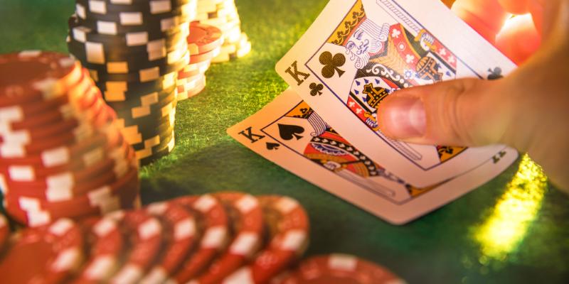 Thuật ngữ có liên quan đến người chơi Poker